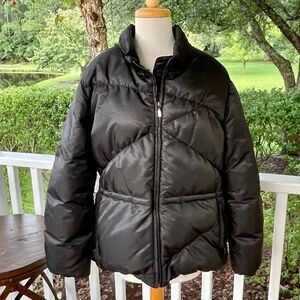 1 Madison Vintage Ski Jacket